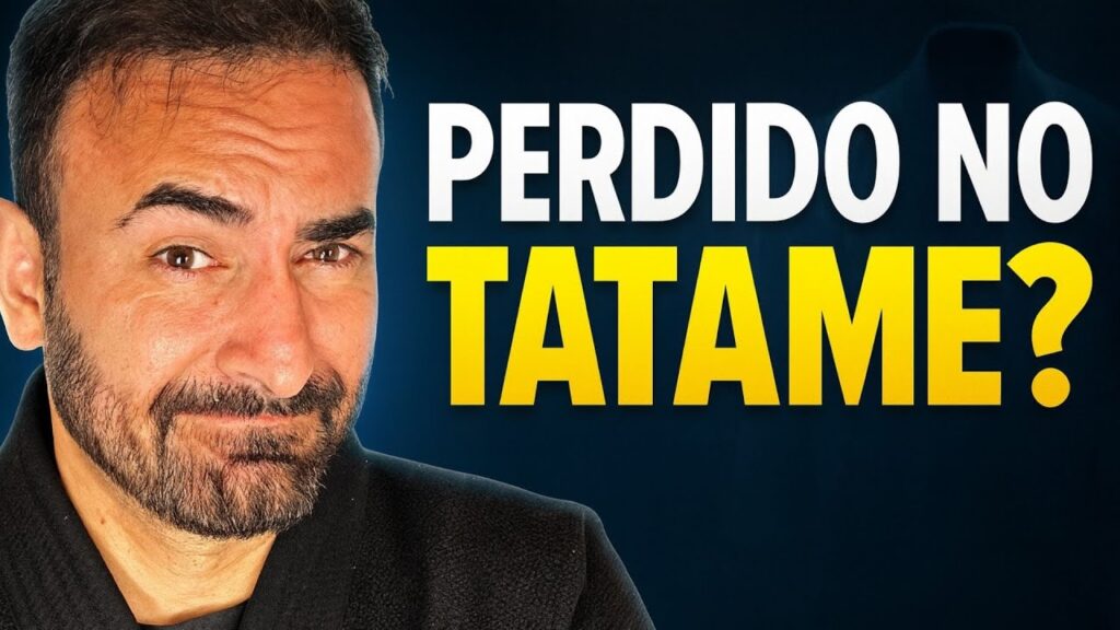 Motivação no Jiu Jitsu: como continuar quando a vontade some