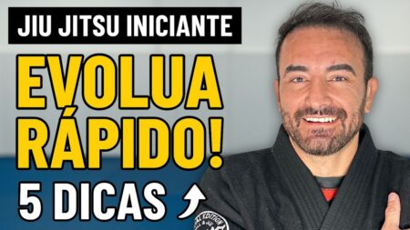 O que acontece quando você começa a treinar Jiu Jitsu (a jornada real)
