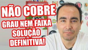 Pagar por graduação no Jiu Jitsu? A polêmica do exame de faixa