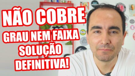 Pagar por graduação no Jiu Jitsu? A polêmica do exame de faixa
