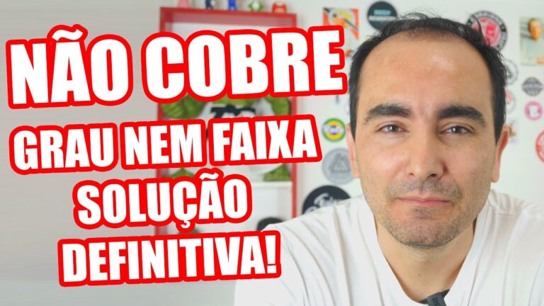 Pagar por graduação no Jiu Jitsu? A polêmica do exame de faixa