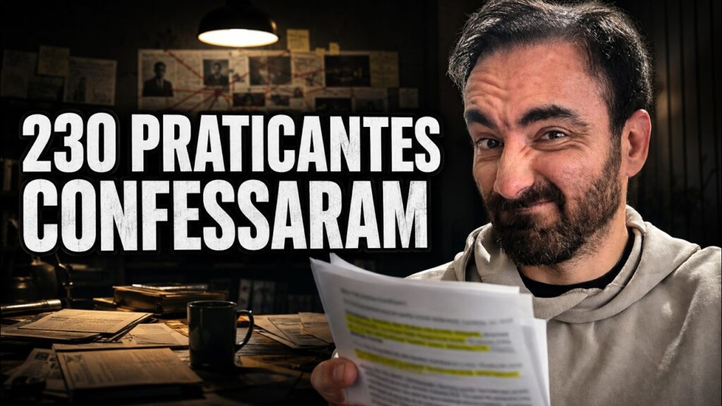 A pesquisa com 230 praticantes que revelou o que trava o Jiu Jitsu