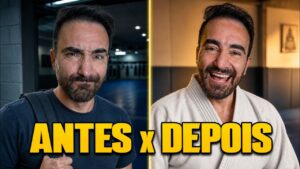 Primeira aula de Jiu Jitsu: o guia completo pra não passar aperto