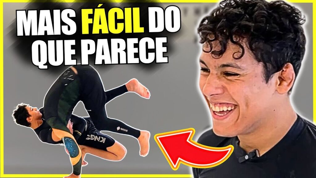 Quedas no Jiu Jitsu: as principais, os nomes e quanto valem