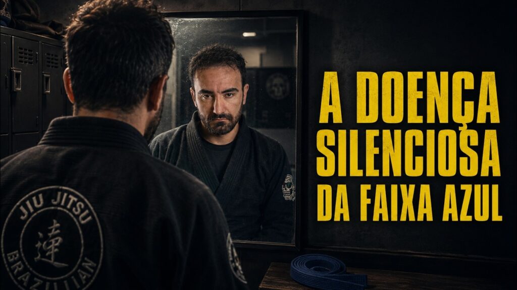 Síndrome do impostor na faixa azul: o que 91 confissões me revelaram