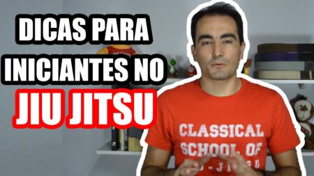 10 Dicas para iniciantes no Jiu Jitsu (Com vídeo)