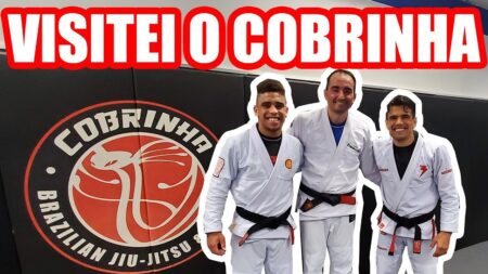 História de Rubens Charles “Cobrinha” Jiu Jitsu História de Rubens Charles Cobrinha Jiu Jitsu