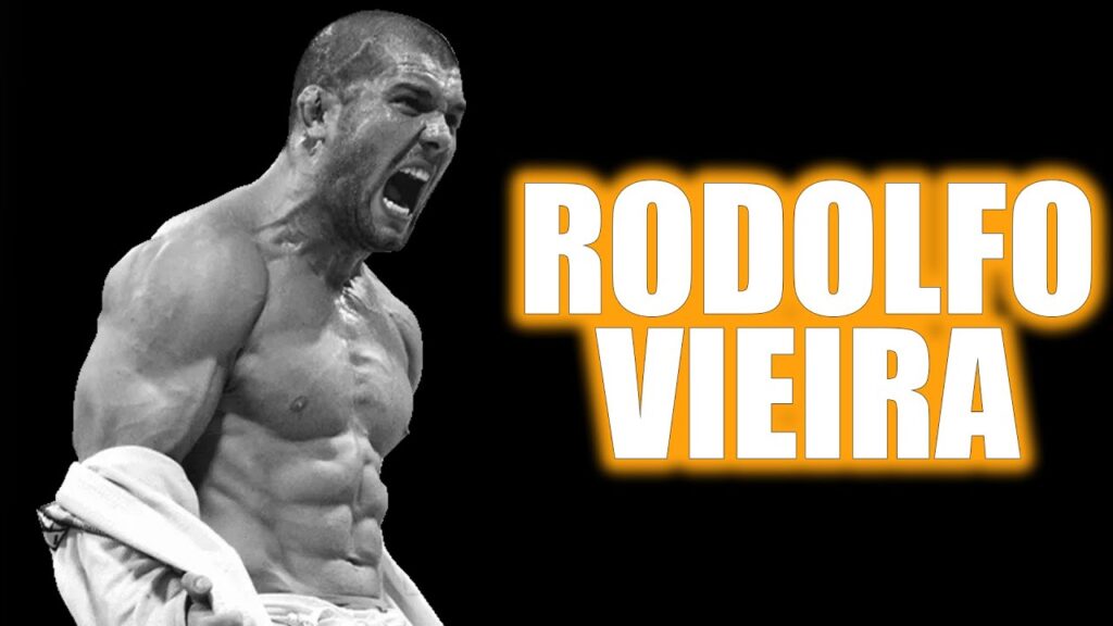 Jiu Jitsu História de Campeões Rodolfo Vieira