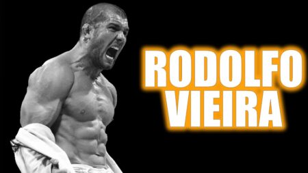 Rodolfo Vieira: a história do caçador de faixas-pretas Jiu Jitsu História de Campeões Rodolfo Vieira