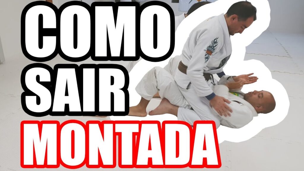 5 DICAS PARA MELHORAR A SUA MONTADA NO JIU JITSU