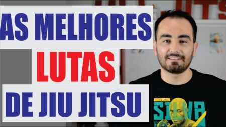 As melhores lutas de jiu jitsu de todos os tempos