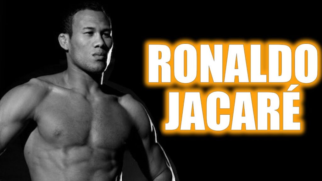 Jiu Jitsu História de Campeões Ronaldo Jacaré Souza