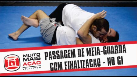 Passador ou Guardeiro no Jiu Jitsu?