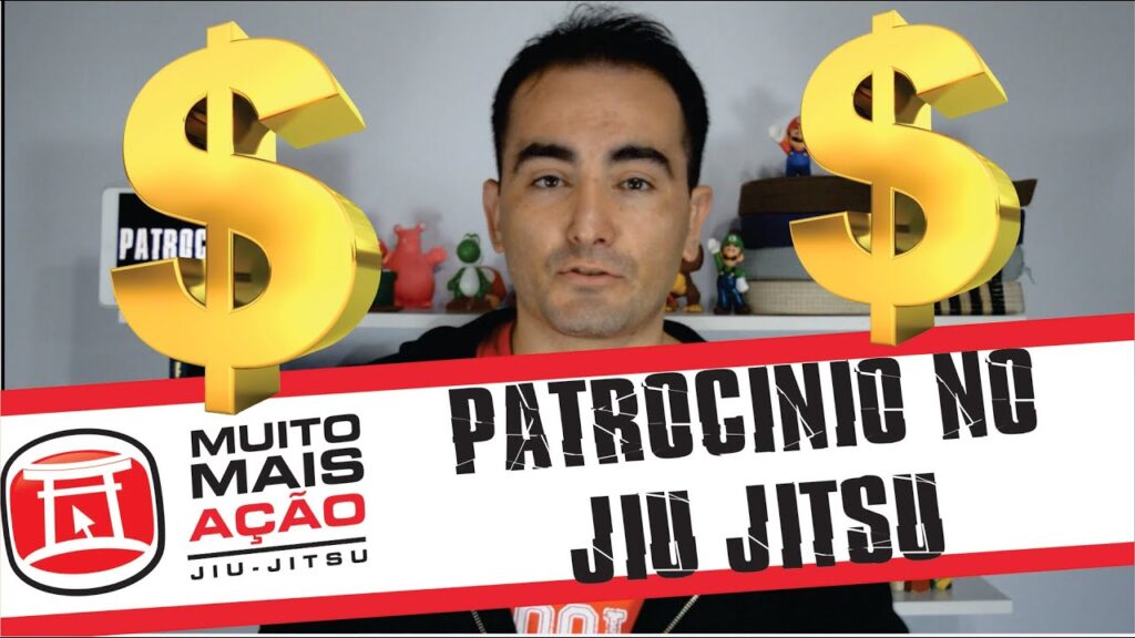 Como conseguir patrocínio no Jiu Jitsu?