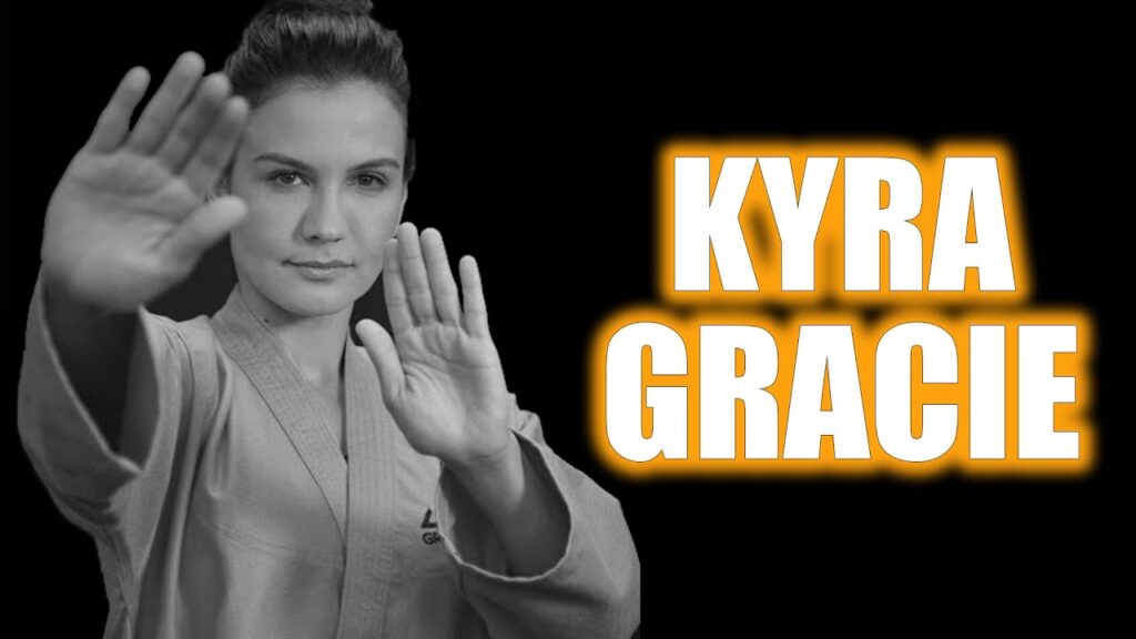 Kyra Gracie: a campeã que abriu as portas do Jiu Jitsu feminino Jiu Jitsu História de Campeões Kyra Gracie