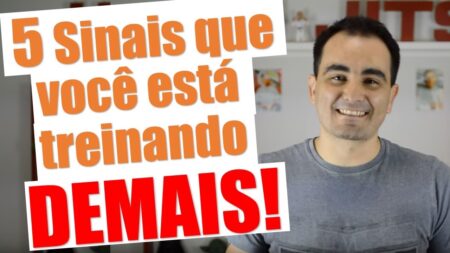 Jiu Jitsu 5 sinais de que você está treinando demais!