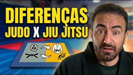 Jiu Jitsu x Judô: qual a diferença? Origem, golpes, regras e qual escolher Jiu Jitsu x Judô: qual a diferença? Origem, golpes, regras e qual escolher