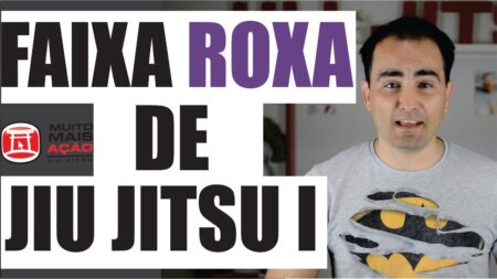 O que esperar de um faixa roxa de Jiu Jitsu