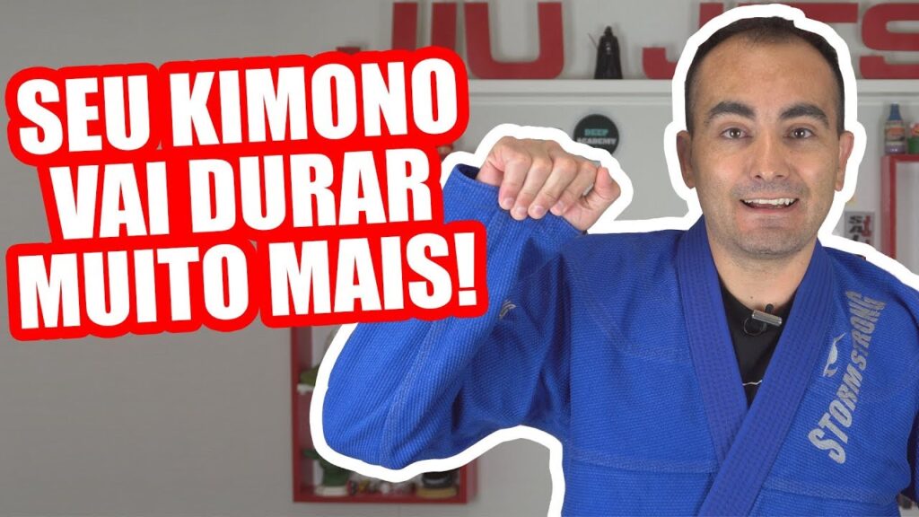 5 dicas rápidas para cuidar bem do seu kimono de jiu jitsu