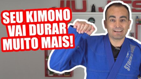 5 dicas rápidas para cuidar bem do seu kimono de jiu jitsu