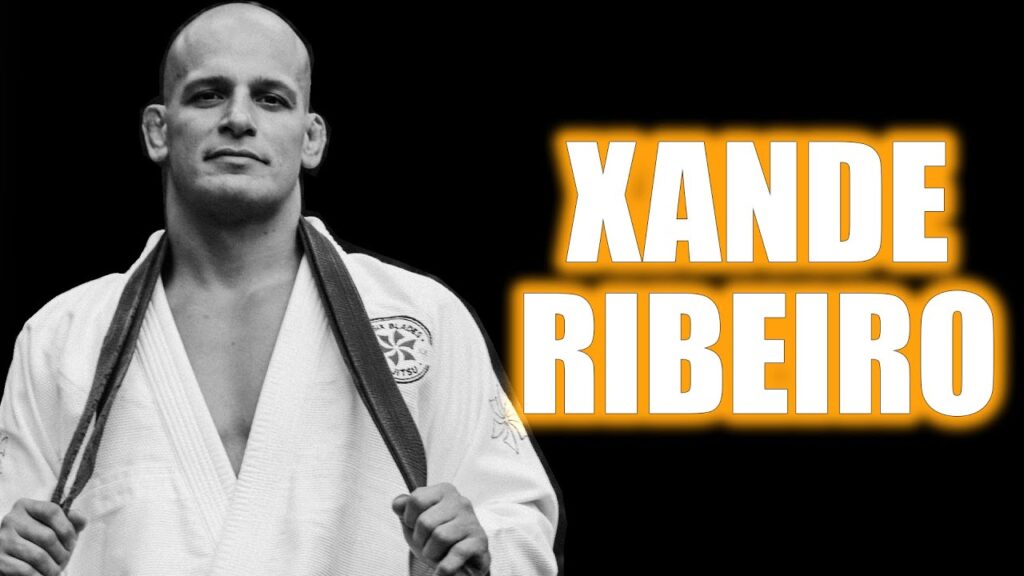 Xande Ribeiro: a história da guarda que ninguém conseguia passar Jiu Jitsu História de Campeões Xande Ribeiro