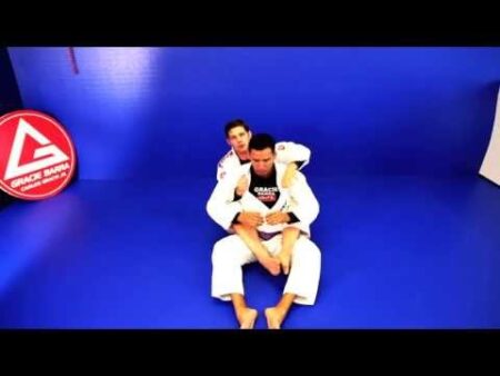 Estrangulamento arco e flecha no Jiu Jitsu: como aplicar