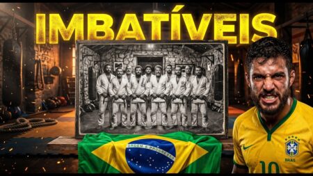 Seleção Brasileira de Jiu Jitsu