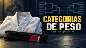 Categorias de peso do Jiu Jitsu: a tabela oficial explicada