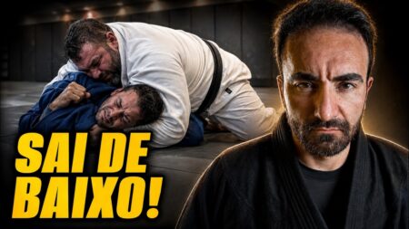 Adversário mais pesado: as 4 leis pra não ser esmagado no rola