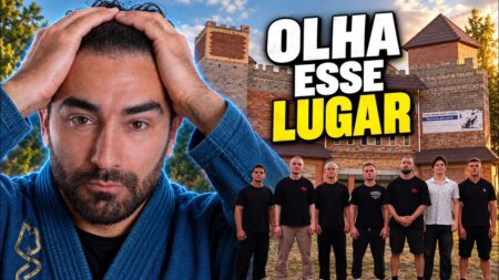 Como virar atleta de luta: por dentro do internato que forma esses garotos na Ucrânia