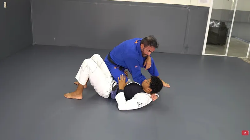 Aula do módulo Joelho na Barriga do GFR