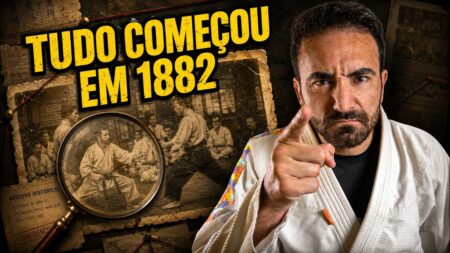 Jiu Jitsu é brasileiro ou japonês? A resposta que incomoda os dois lados