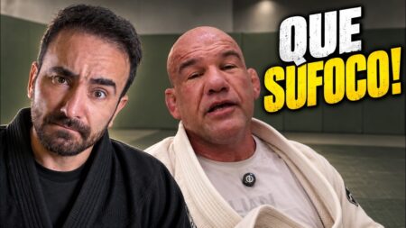 Treino posicional no Jiu Jitsu: por que o método do Fábio Gurgel não dá trégua