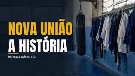 Nova União Jiu Jitsu: A História da Equipe de Aldo, Barão e Pederneiras