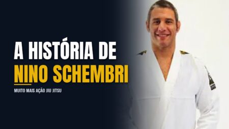 História de Nino Shembri Jiu Jitsu