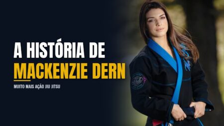 Mackenzie Dern: a história da estrela do Jiu Jitsu que conquistou o UFC