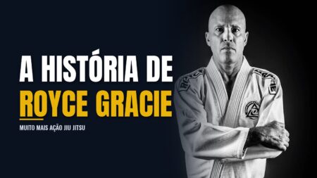 História de Royce Gracie Jiu Jitsu