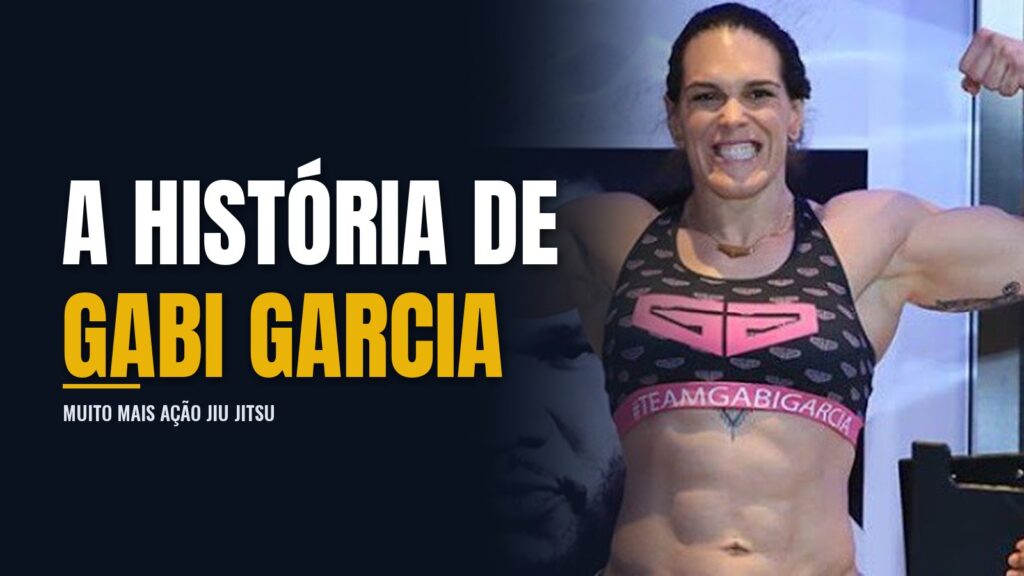 Gabi Garcia: história, títulos, MMA e o antes e depois Gabi Garcia: história, títulos, MMA e o antes e depois