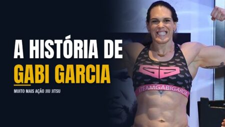 Gabi Garcia: história, títulos, MMA e o antes e depois