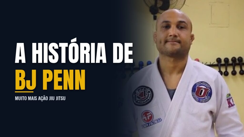 História de Bj Penn Jiu Jitsu