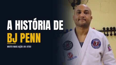 História de Bj Penn Jiu Jitsu