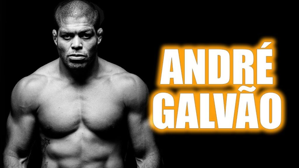 André Galvão Jiu Jitsu: A História do Lendário Campeão do ADCC