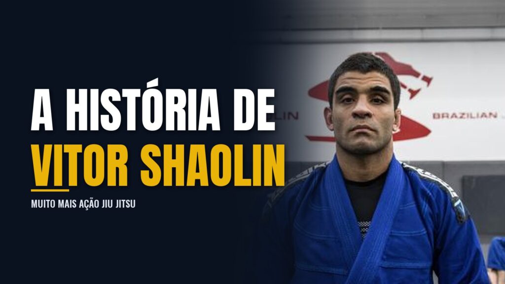 História de Vitor Ribeiro 