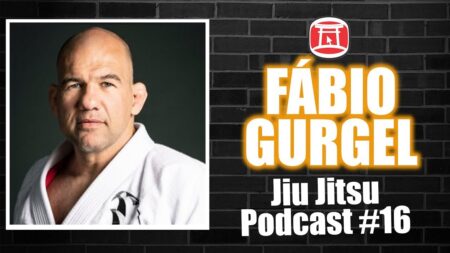 História de Fábio Gurgel Jiu Jitsu História de Fábio Gurgel Jiu Jitsu