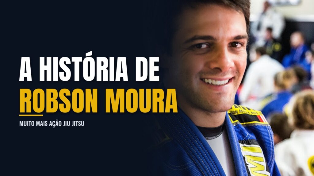 História de Robson Moura 