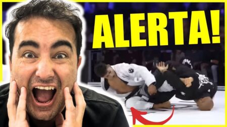 O Lado Sombrio do Jiu-Jitsu O Lado Sombrio do Jiu-Jitsu