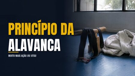 O princípio da alavanca no Jiu Jitsu: a física que faz o fraco vencer o forte O princípio da alavanca no Jiu Jitsu: a física que faz o fraco vencer o forte