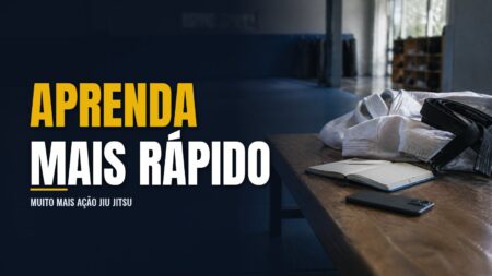 Aprenda jiu jitsu com mais facilidade