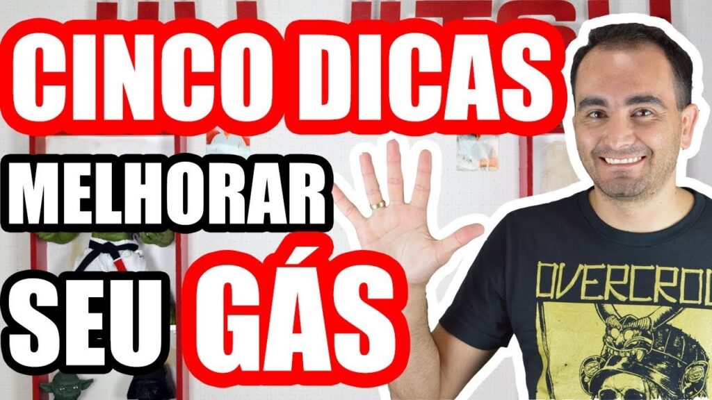 Como melhorar o gás no Jiu Jitsu: guia de fôlego pra treinos e competições Como melhorar o gás no Jiu Jitsu: guia de fôlego pra treinos e competições
