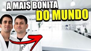 As 10 academias de Jiu Jitsu mais bonitas e impressionantes do mundo